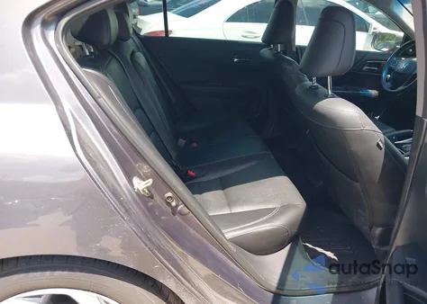 2016 Honda Accord Ex-L from USA, damaged, VIN 1HGCR2F81GA192899